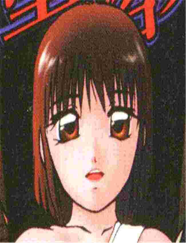 梦幻二次元公主图片少女漫画:夜、堕落スル愛